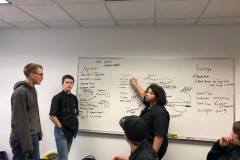 Kickoff-Brainstorming